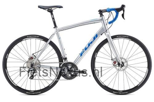 Fuji Sportif 1.5 specificaties